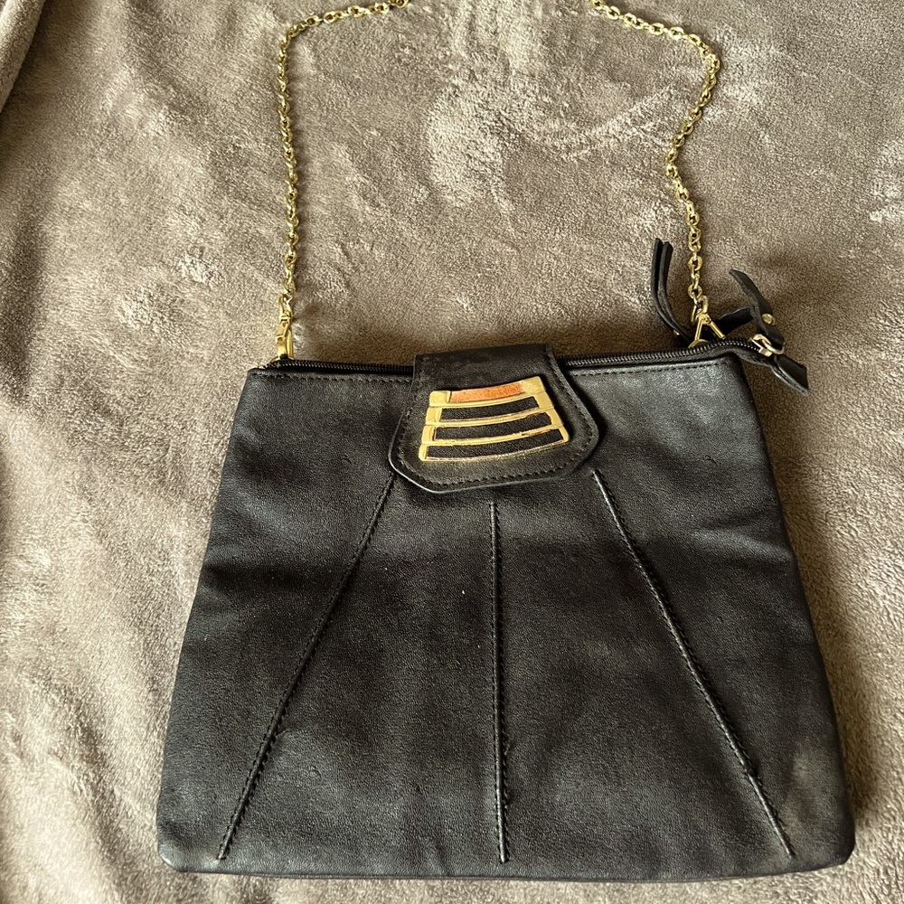 Black Rampage Purse